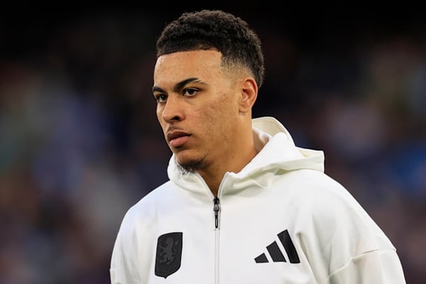 阿斯顿维拉的摩根·罗杰斯一直是稳定的供应商。/ IMAGO / Pro Sports Images